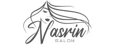 nasrin salon logo