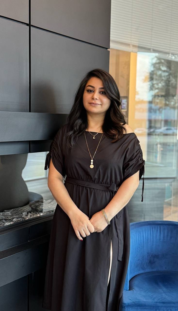 sahar hair color expert