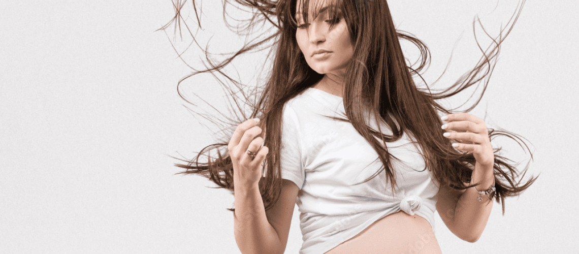 Hair Thinning During Pregnancy: Enhance Your Beauty with Professional Hair Extensions at Nasrin Salon