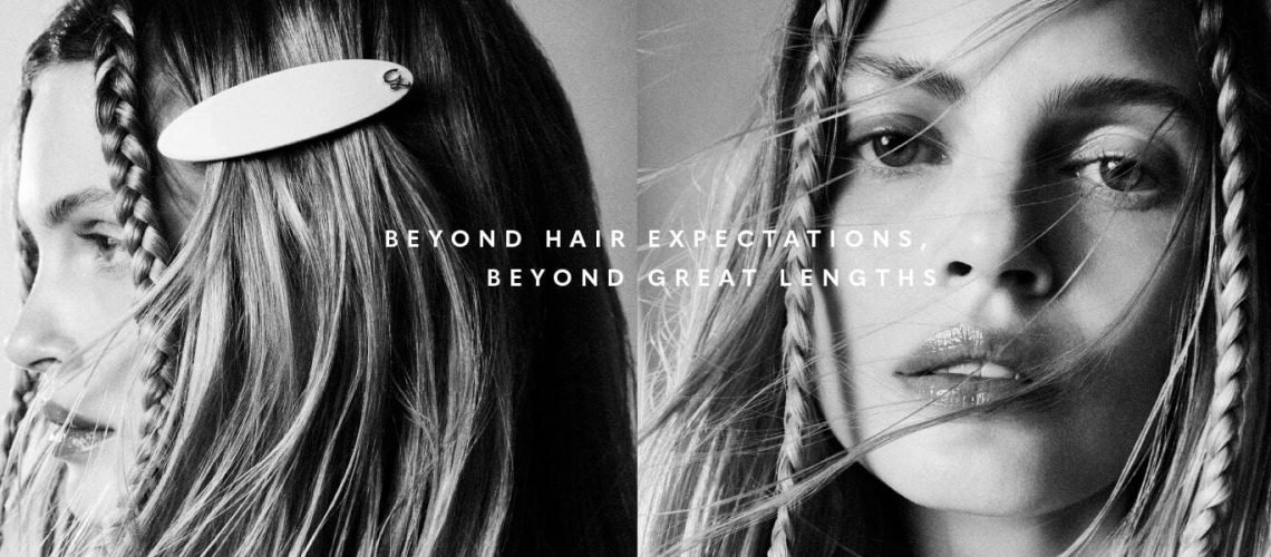 Great Lengths Hair Extensions at Nasrin Salon in Plano, TX